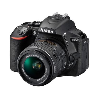 Obrázek Nikon D5500 DSLR - Black