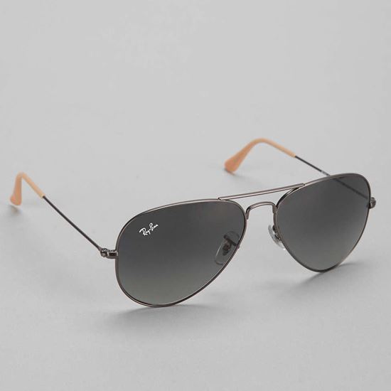 Obrázek z Ray Ban Aviator Sunglasses 